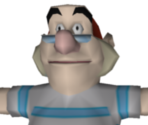 Mr. Smee - Disney Move