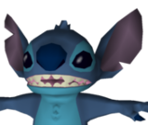 Stitch - Disney Move