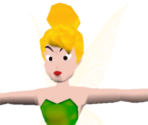 Tinker Bell - Disney Move