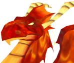 Fire Dragon - Disney Move