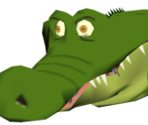 Crocodile - Disney Move