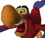 Iago - Disney Move
