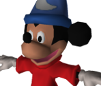 Mickey Mouse - Disney Move