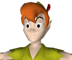 Peter Pan - Disney Move