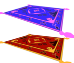 Magic Carpet - Disney Move