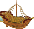 Pirate Ship - Disney Move