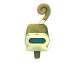 Meowth Mailbox - Pokémon Mystery Dungeon: Rescue Team DX