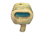 Ground Mailbox - Pokémon Mystery Dungeon: Rescue Team DX