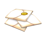 Letter Stack - Pokémon Mystery Dungeon: Rescue Team DX