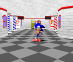 Main Hall - Sonic's Schoolhouse