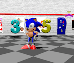 Blue Math - Sonic's Schoolhouse