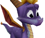 Spyro - Spyro the Dragon