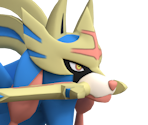 #888 Zacian - Pokémon Sword / Shield