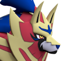 #889 Zamazenta - Pokémon Sword / Shield