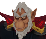 Andross (Full Body) - Star Fox Zero