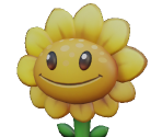 Sunflower - Plants vs. Zombies 3 (Pre-Alpha)
