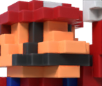 Mario (8-Bit) - Super Mario Odyssey