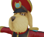 General Pepper - Star Fox Zero