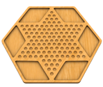 Chinese Checker Board - Tabletop Simulator