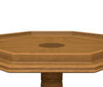 Octagonal Table - Tabletop Simulator