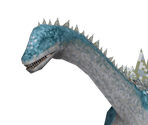Ampelosaurus - Dinosaur King