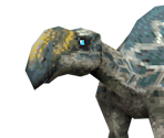 Altirhinus - Dinosaur King