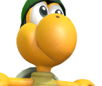 Koopa Troopa - Super Mario Odyssey