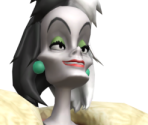 Cruella de Vil - Disney Magic Kingdoms