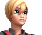 Sergeant Calhoun - Disney Magic Kingdoms