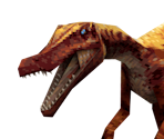 Baryonyx - Dinosaur King