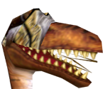 ShadowHunter - Dinosaur Planet (Prototype)