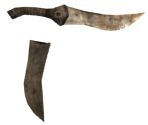 Bandit's Knife - Dark Souls