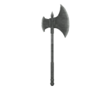 Battle Axe - Dark Souls