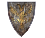East-West Shield - Dark Souls