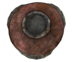 Small Leather Shield - Dark Souls