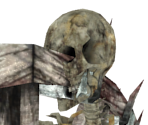 Bonewheel Skeleton - Dark Souls