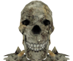Giant Skeleton - Dark Souls