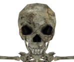 Skeleton Baby - Dark Souls