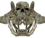 Skeleton Beast - Dark Souls