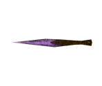 Poison Throwing Knife - Dark Souls