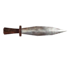 Throwing Knife - Dark Souls