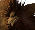 Stone Dragon - Dark Souls