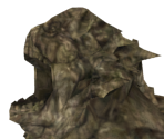 Demonic Statue - Dark Souls