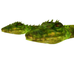 Tree Lizard - Dark Souls