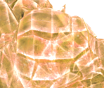 Golden Crystal Golem - Dark Souls