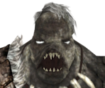 Infested Barbarian - Dark Souls
