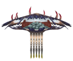 Man-Eater Shell - Dark Souls