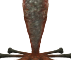 Parasitic Wall Hugger - Dark Souls
