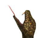 Serpent Soldier - Dark Souls