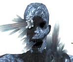 Undead Crystal Soldier - Dark Souls